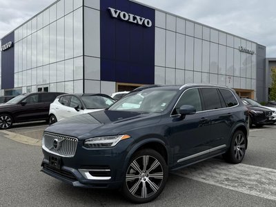 2025 Volvo XC90 Plug-In Hybrid in North Vancouver, British Columbia