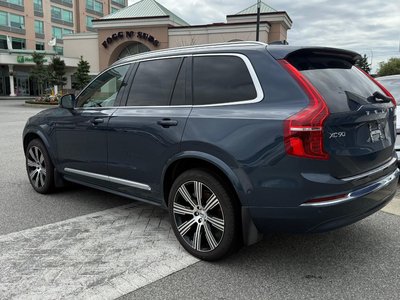 2025 Volvo XC90 Plug-In Hybrid in North Vancouver, British Columbia