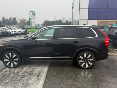 2025 Volvo XC90 Plug-In Hybrid in Richmond, British Columbia