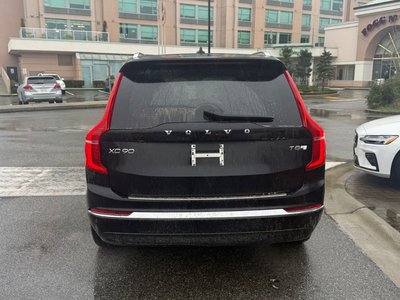 2025 Volvo XC90 Plug-In Hybrid in Richmond, British Columbia