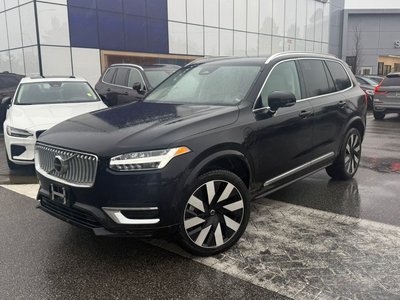 2025 Volvo XC90 Plug-In Hybrid in Richmond, British Columbia