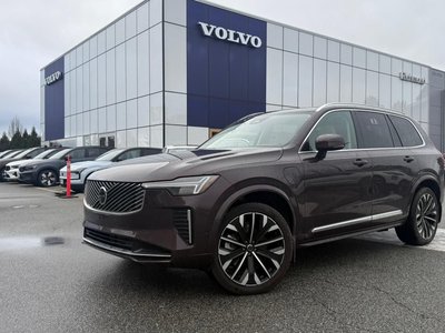 Volvo XC90 Plug-In Hybrid  2025 à Richmond, Colombie-Britannique