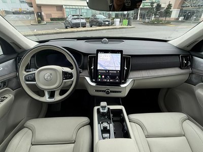 Volvo XC90 Plug-In Hybrid  2025 à Richmond, Colombie-Britannique