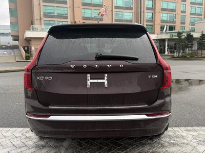 Volvo XC90 Plug-In Hybrid  2025 à Richmond, Colombie-Britannique