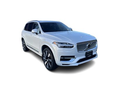 2025 Volvo XC90 Plug-In Hybrid in Richmond, British Columbia