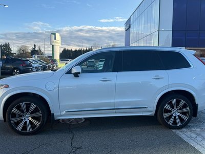 Volvo XC90 Plug-In Hybrid  2025 à Richmond, Colombie-Britannique