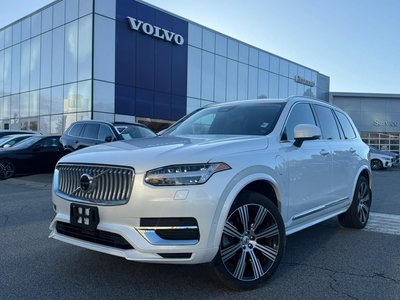 Volvo XC90 Plug-In Hybrid  2025 à Richmond, Colombie-Britannique