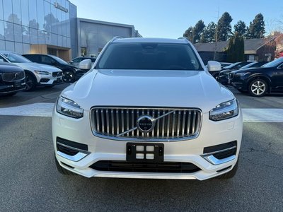 Volvo XC90 Plug-In Hybrid  2025 à Richmond, Colombie-Britannique