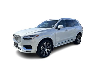 Volvo XC90 Plug-In Hybrid  2025 à Richmond, Colombie-Britannique