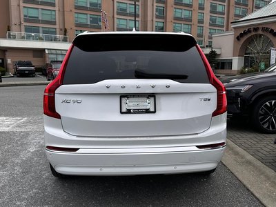 2025 Volvo XC90 Plug-In Hybrid in Richmond, British Columbia