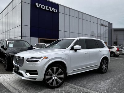 2025 Volvo XC90 Plug-In Hybrid in Richmond, British Columbia