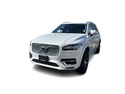 Volvo XC90 Plug-In Hybrid  2025 à Richmond, Colombie-Britannique
