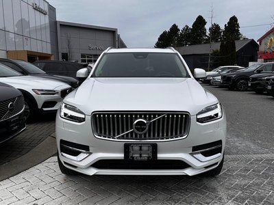 2025 Volvo XC90 Plug-In Hybrid in Richmond, British Columbia