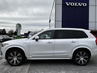 2025 Volvo XC90 Plug-In Hybrid in Richmond, British Columbia