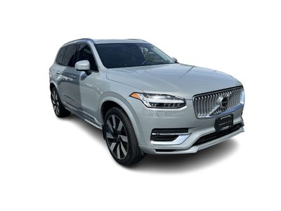 2025 Volvo XC90 Plug-In Hybrid in Richmond, British Columbia