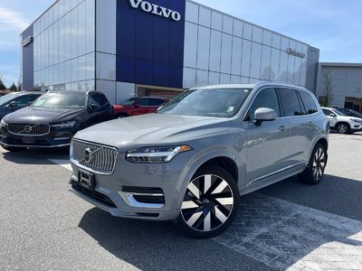 Volvo XC90 Plug-In Hybrid  2025 à Richmond, Colombie-Britannique