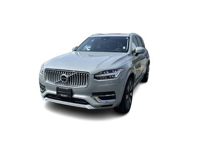 2025 Volvo XC90 Plug-In Hybrid in Richmond, British Columbia