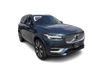 Volvo XC90 Plug-In Hybrid  2025 à Richmond, Colombie-Britannique