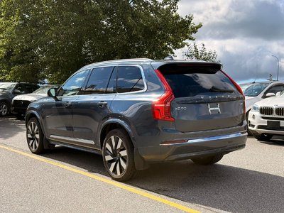 Volvo XC90 Plug-In Hybrid  2025 à Richmond, Colombie-Britannique