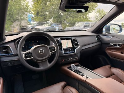 Volvo XC90 Plug-In Hybrid  2025 à Richmond, Colombie-Britannique