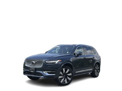 Volvo XC90 Plug-In Hybrid  2025 à Richmond, Colombie-Britannique