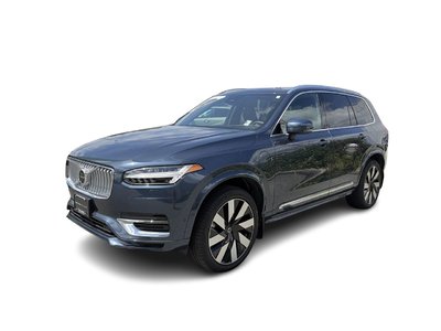 Volvo XC90 Plug-In Hybrid  2025 à Richmond, Colombie-Britannique
