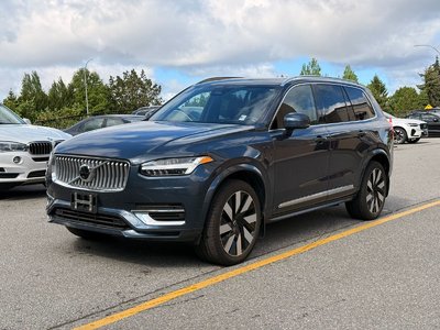 Volvo XC90 Plug-In Hybrid  2025 à Richmond, Colombie-Britannique