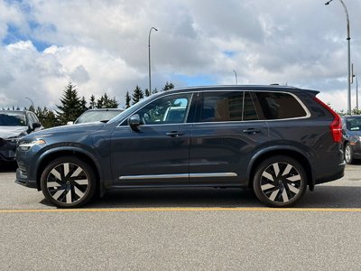 Volvo XC90 Plug-In Hybrid  2025 à Richmond, Colombie-Britannique