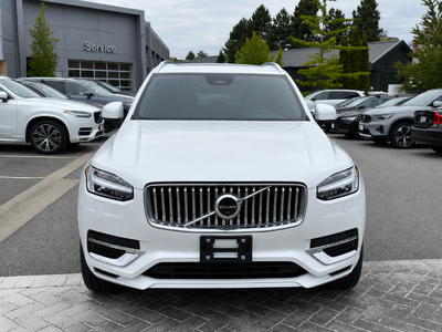 2025 Volvo XC90 Plug-In Hybrid in Richmond, British Columbia