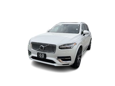 2025 Volvo XC90 Plug-In Hybrid in Richmond, British Columbia