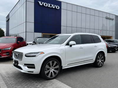 2025 Volvo XC90 Plug-In Hybrid in Richmond, British Columbia