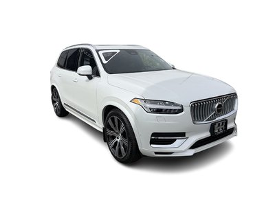 2025 Volvo XC90 Plug-In Hybrid in Richmond, British Columbia