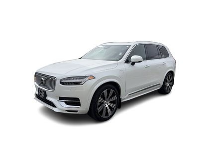 2025 Volvo XC90 Plug-In Hybrid in Richmond, British Columbia