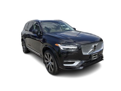 2025 Volvo XC90 Plug-In Hybrid in Richmond, British Columbia
