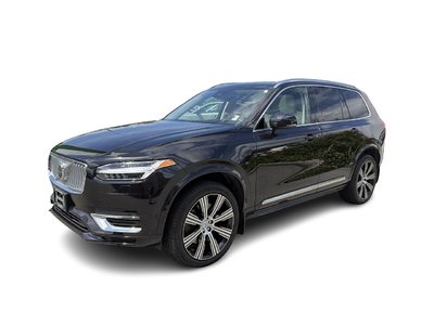 2025 Volvo XC90 Plug-In Hybrid in Richmond, British Columbia