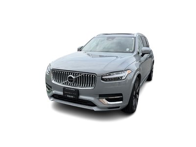 Volvo XC90 Plug-In Hybrid  2025 à Richmond, Colombie-Britannique
