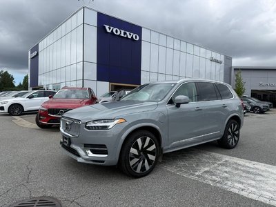 Volvo XC90 Plug-In Hybrid  2025 à Richmond, Colombie-Britannique
