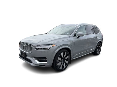 Volvo XC90 Plug-In Hybrid  2025 à Richmond, Colombie-Britannique
