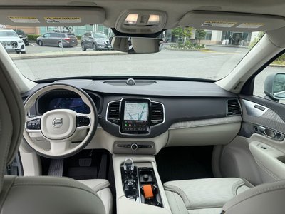 Volvo XC90 Plug-In Hybrid  2025 à Richmond, Colombie-Britannique