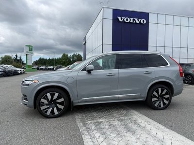 Volvo XC90 Plug-In Hybrid  2025 à Richmond, Colombie-Britannique