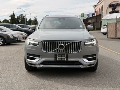 Volvo XC90 Plug-In Hybrid  2025 à Richmond, Colombie-Britannique