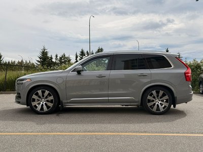 Volvo XC90 Plug-In Hybrid  2025 à Richmond, Colombie-Britannique