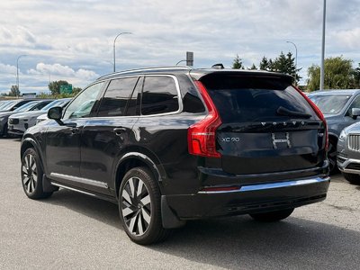 2025 Volvo XC90 Plug-In Hybrid in Richmond, British Columbia
