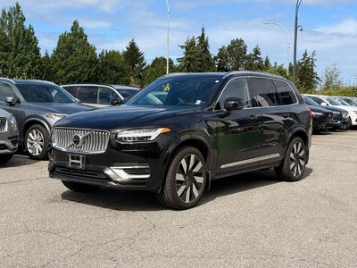 2025 Volvo XC90 Plug-In Hybrid in Richmond, British Columbia