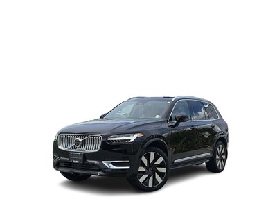 2025 Volvo XC90 Plug-In Hybrid in Richmond, British Columbia