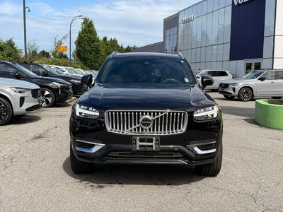 2025 Volvo XC90 Plug-In Hybrid in Richmond, British Columbia