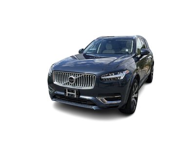 Volvo XC90 Plug-In Hybrid  2025 à Richmond, Colombie-Britannique