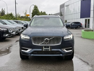 Volvo XC90 Plug-In Hybrid  2025 à Richmond, Colombie-Britannique