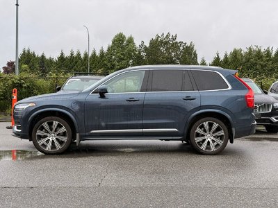 Volvo XC90 Plug-In Hybrid  2025 à Richmond, Colombie-Britannique