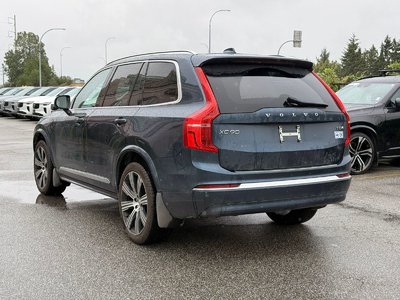 Volvo XC90 Plug-In Hybrid  2025 à Richmond, Colombie-Britannique